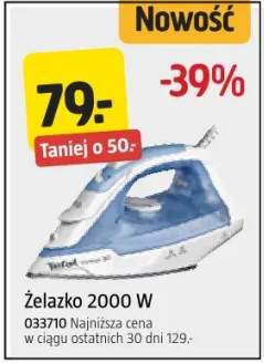 Żelazko 2000 W Tefal