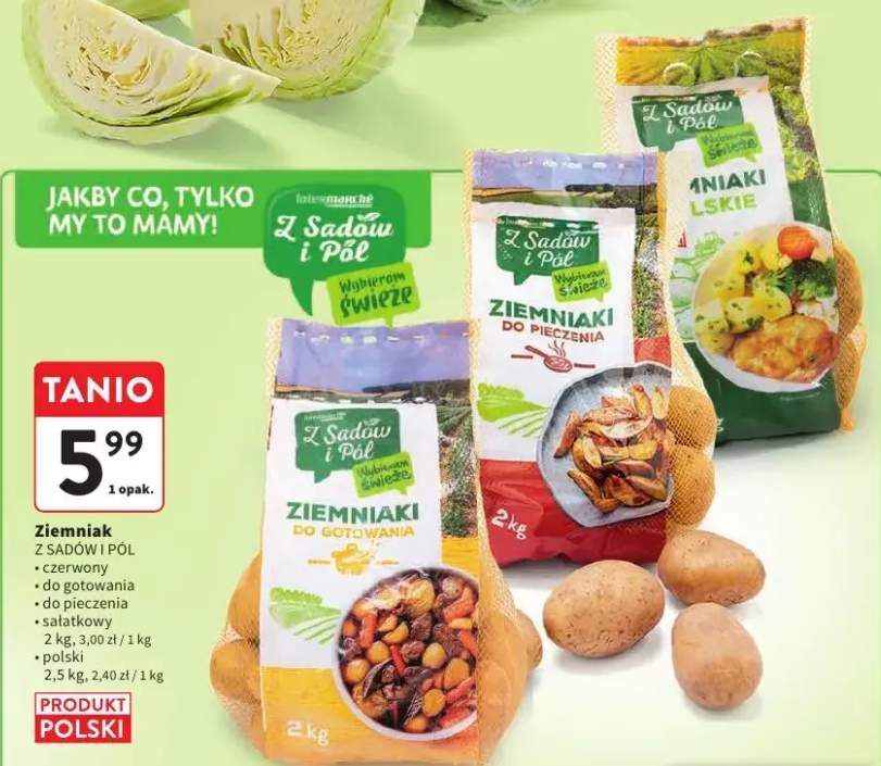 Ziemniak do pieczenia