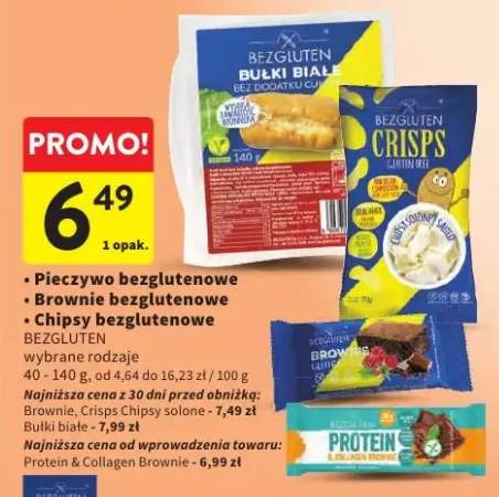 Pieczywo bezglutenowe