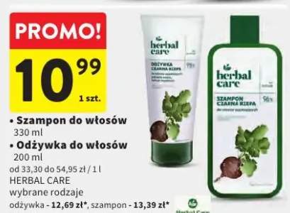 Odżywka do włosów