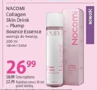 Esencja do twarzy Collagen Skin Drink - Plump Bounce Essence