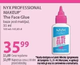 Baza pod makijaż The Face Glue