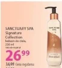 Żel Signature Collection pomarańczowy do ciała