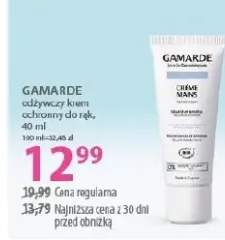 Krem odżywczy ochronny do rąk