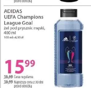 Żel pod prysznic męski