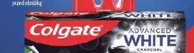 Pasta do mycia zębów aktywny węgiel Advanced White Charcoal