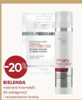Wybrane kosmetyki do pielęgnacji i oczyszczania twarzy Supremelab