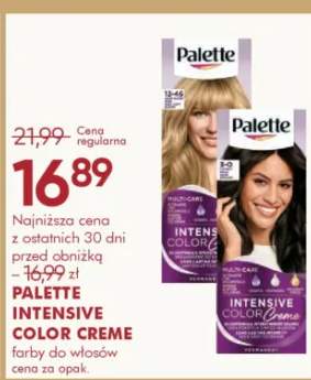 Farby do włosów Intensive Color Creme