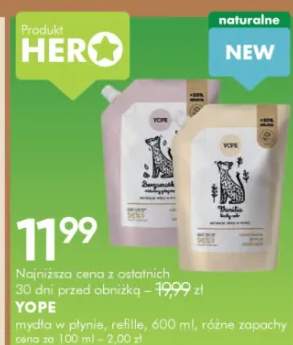 Mydła w płynie, refille