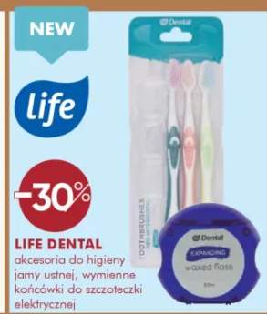 Akcesoria do higieny jamy ustnej, wymienne końcówki do szczoteczki elektronicznej