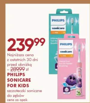 Szczoteczki soniczne do zębów