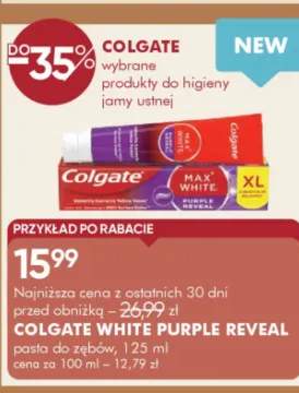 Wybrane produkty do higieny jamy ustnej