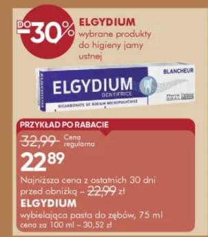 Wybrane produkty do higieny jamy ustnej