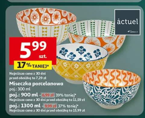 Miseczka porcelanowa