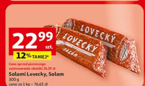 Salami Lovecký Salam