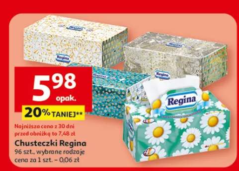 Chusteczki higieniczne