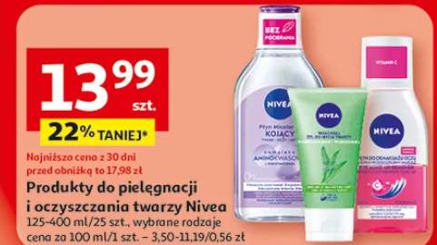 Produkty do pielęgnacji i oczyszczania twarzy