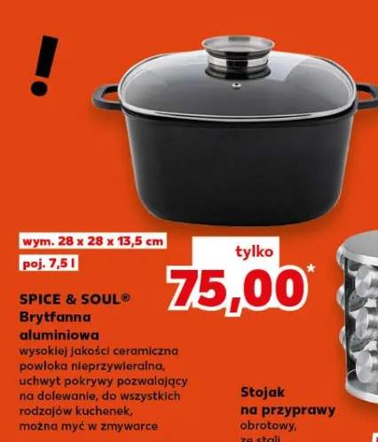 Stojak na przyprawy obrotowy, ze stali nierdzewnej, z 12 słoiczkami