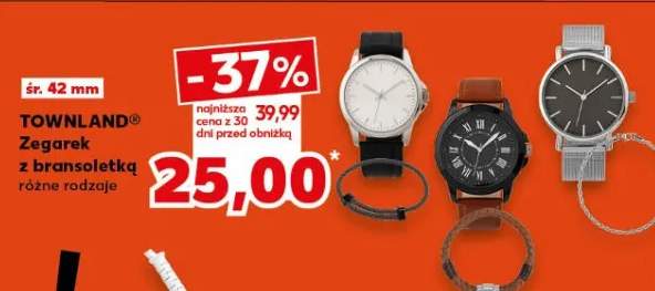 Zegarek z bransoletką, różne rodzaje