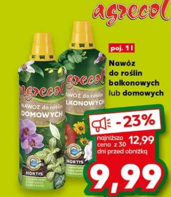 Nawóz do roślin balkonowych 