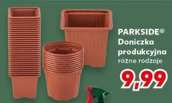 Doniczka produkcyjna, różne rodzaje