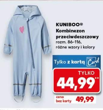 Kombinezon przeciwdeszczowy, różne wzory i kolory