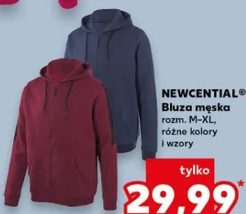 Bluza męska, różne wzory i kolory