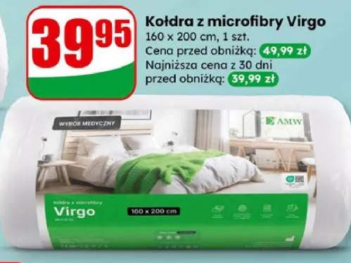 Kołdra z microfibry