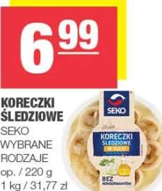 Koreczki śledziowe