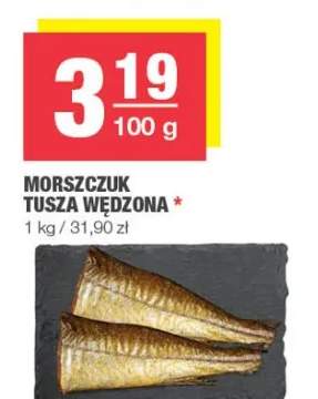 Morszczuk tusza mędzona