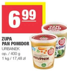 Zupa Pan Pomidor