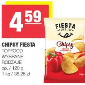Chipsy Fiesta