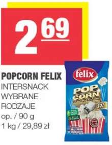 Popcorn Intersnack