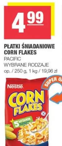 Płatki śniadaniowe Corn Flakes