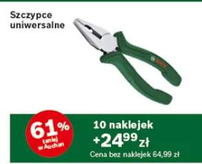 Szczypce uniwersalne