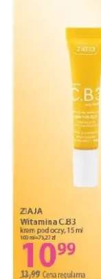 Witamina C.B3 krem pod oczy