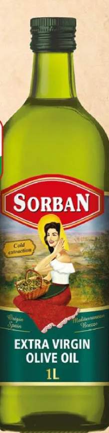 Oliwa z oliwek extra virgin