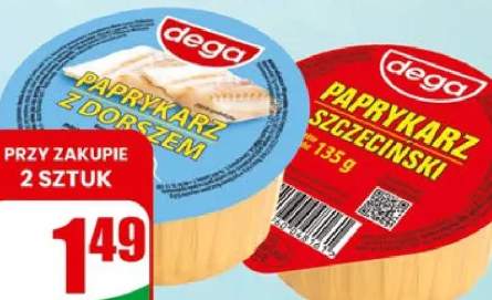 Paprykarz różne rodzaje