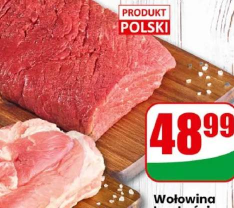 Wołowina bez kości extra