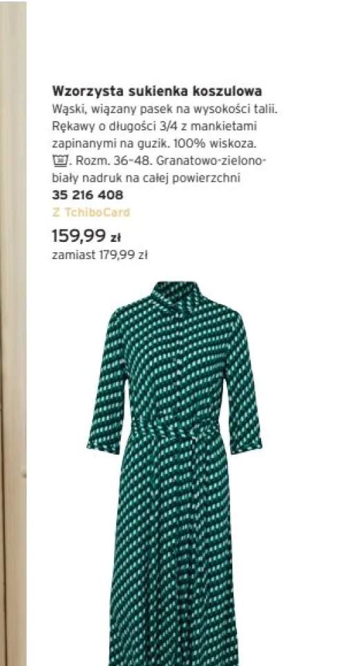 sukienka damska