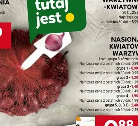 Żeberka wieprzowe paski ekstra mięsne