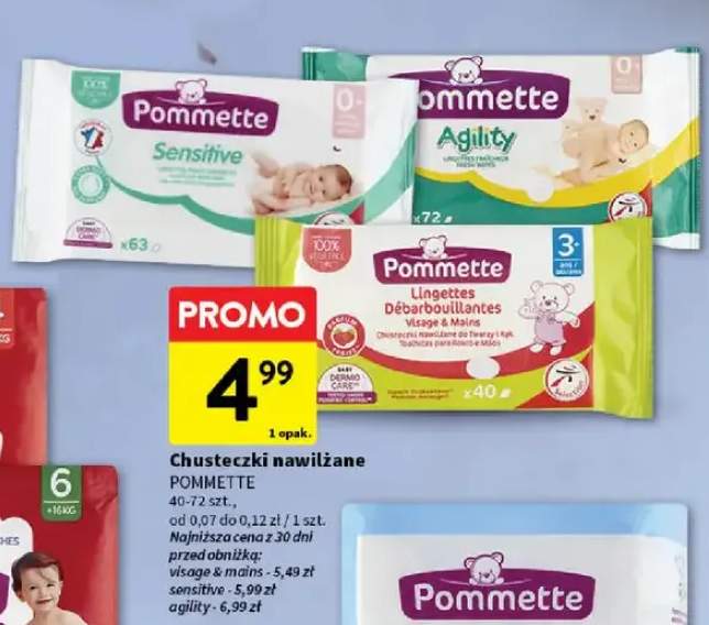 Chusteczki nawilżane