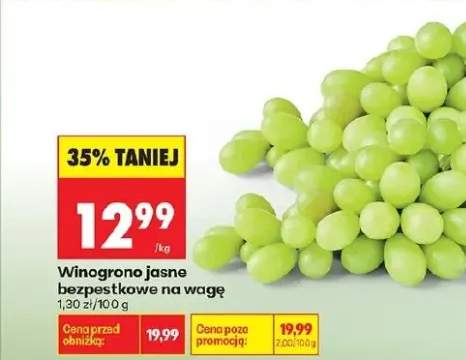 winogrona jasne