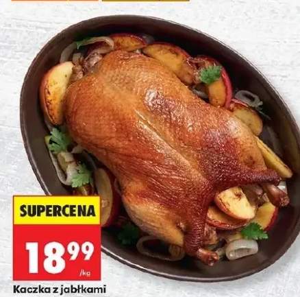 kaczka do pieczenia