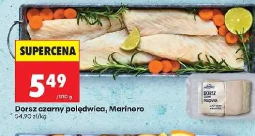 polędwica z dorsza