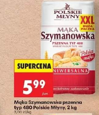 mąka pszenna