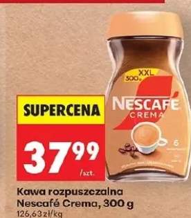 kawa rozpuszczalna