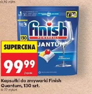 kapsułki do zmywarki