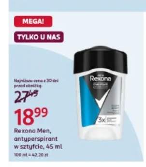 Dezodorant antyperspirant w sztyfcie Men