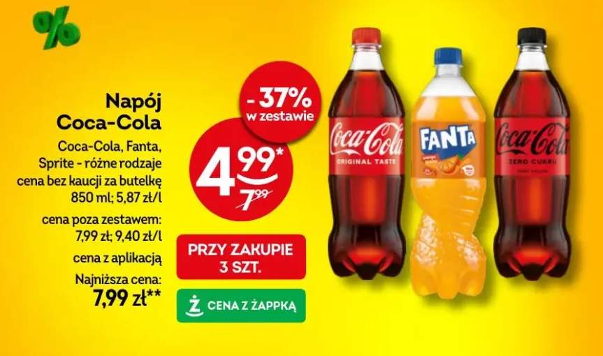 Napój Fanta